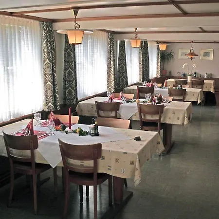 Gasthaus Adler بيت ضيافة *