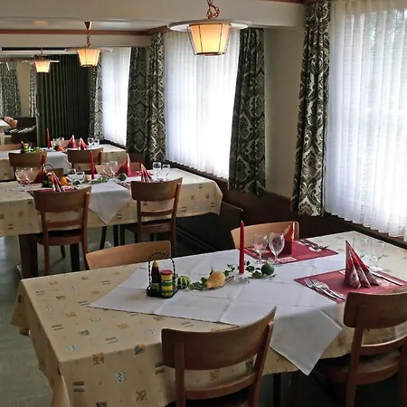 Pensjonat Gasthaus Adler Krummenau