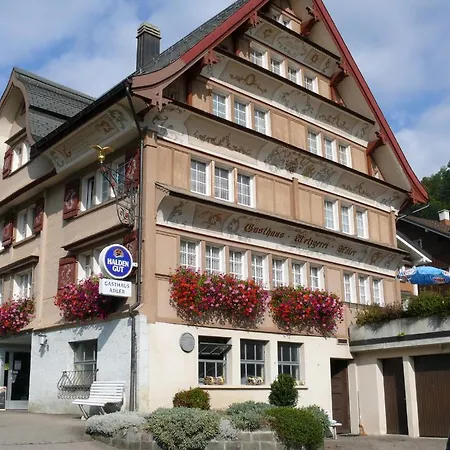 Pensjonat Gasthaus Adler Krummenau