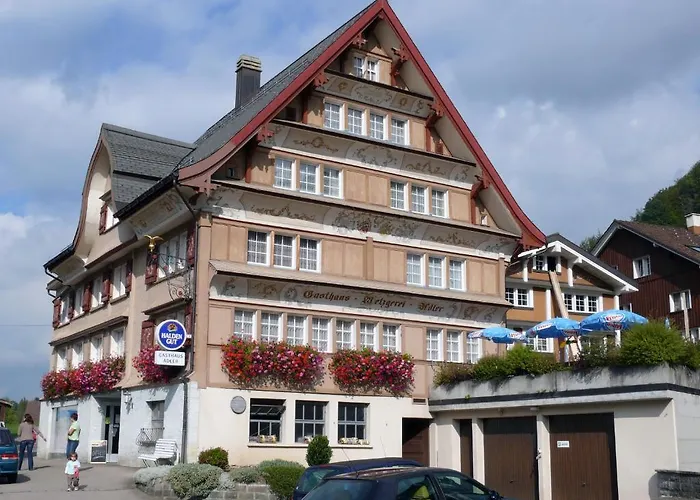 Gasthaus Adler Gasthuis *