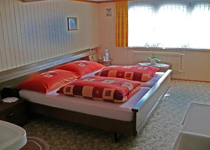 Guest house Adler Krummenau