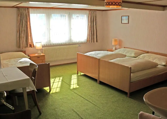 Gasthaus Adler * Krummenau