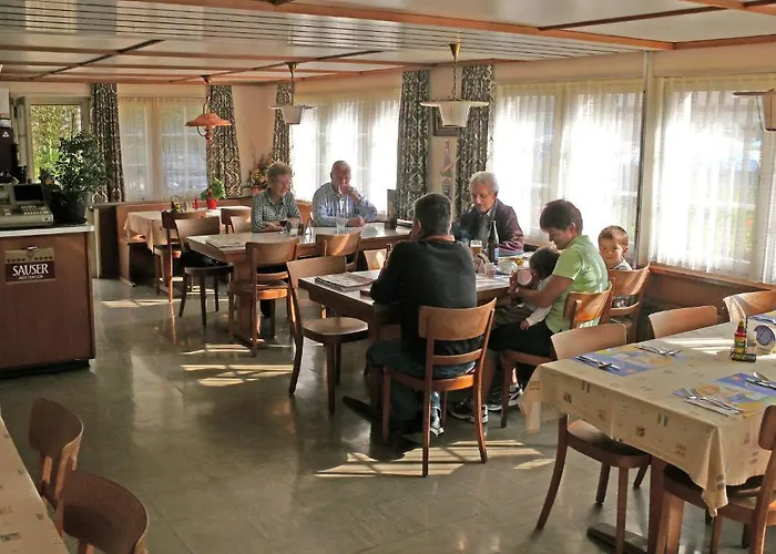 Gasthuis Gasthaus Adler *