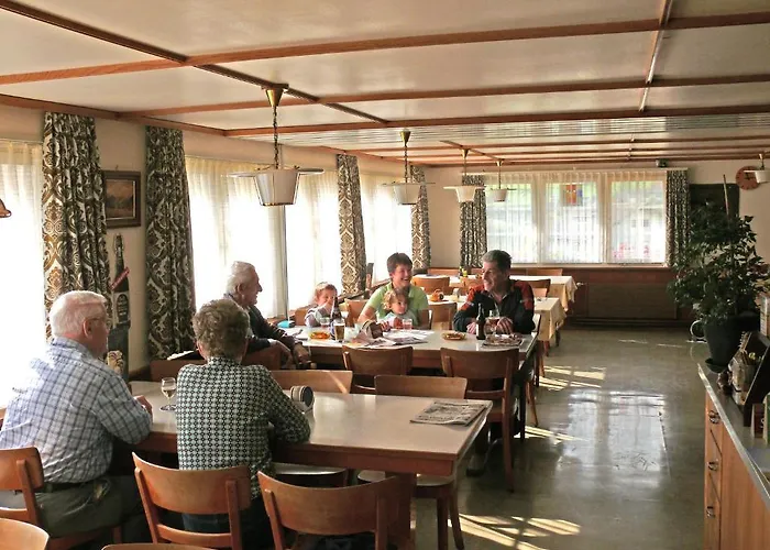 Gasthaus Adler Gasthuis *