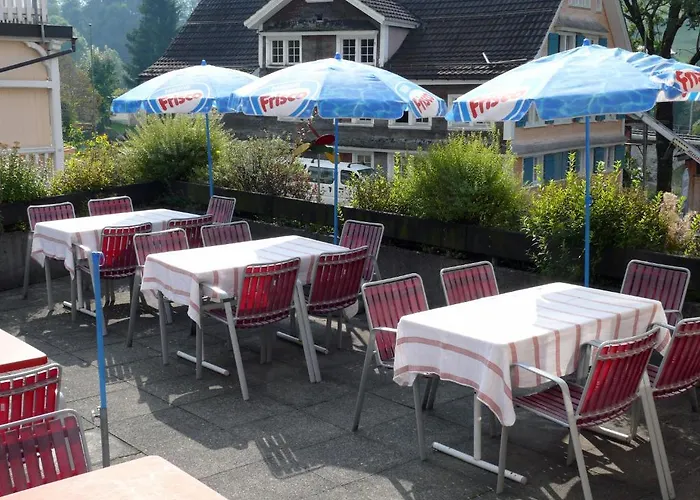 Gasthuis Gasthaus Adler *