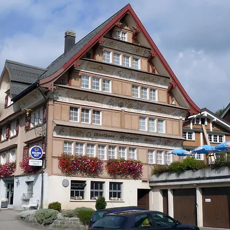 Gasthaus Adler Maison d'hôtes *