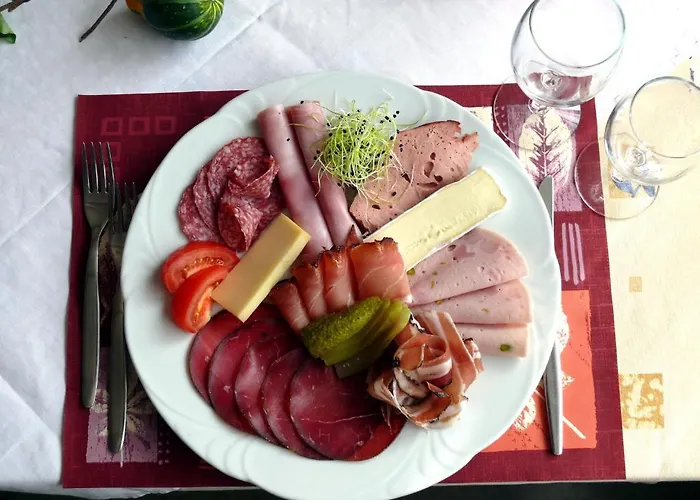 Gasthaus Adler Maison d'hôtes Krummenau